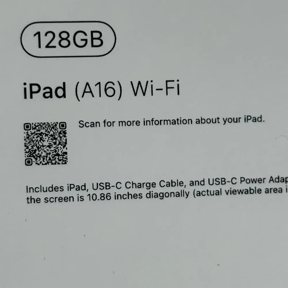 Lot of 4 EMPTY Apple Boxes, iPad iPhone SE AirPods Pro Packaging